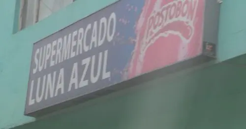 SUPERMERCADO LUNA AZUL SUPERMERCADO LUNA AZUL